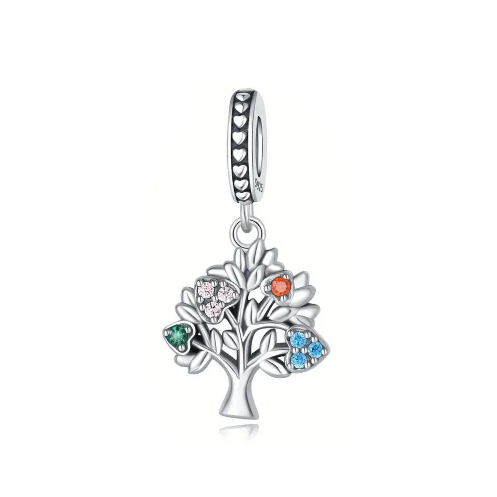 Original 925 Sterling Silver Medicine Cabinet Stethoscop Charm