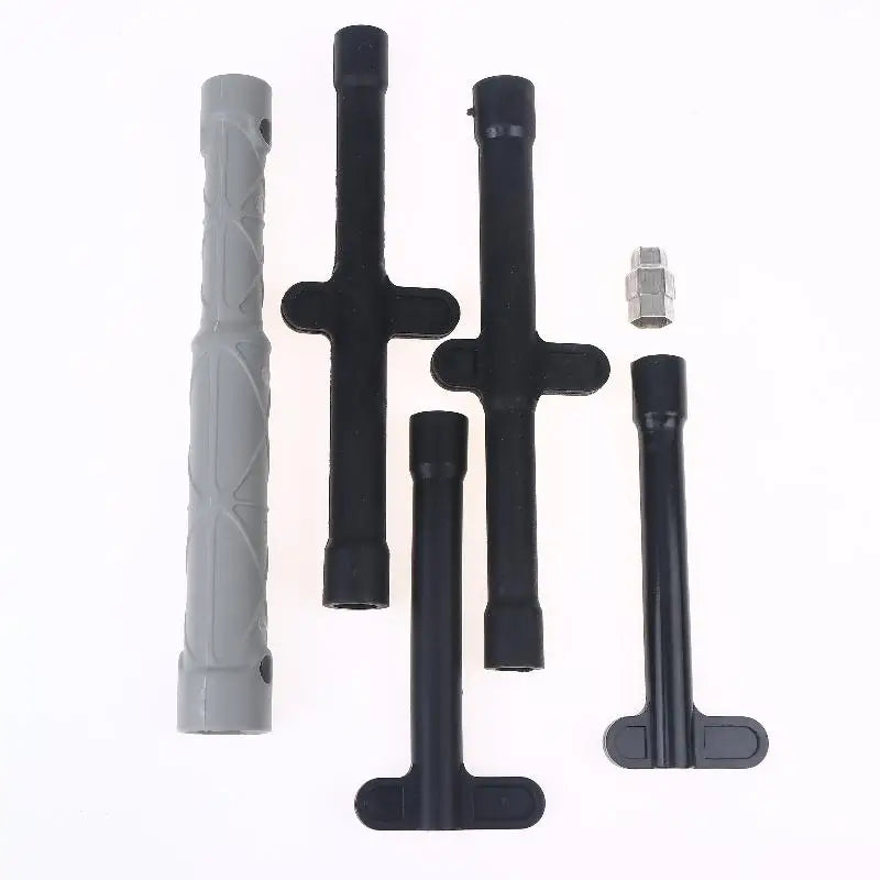 Plumbing Key 9/10/11/12mm Tap Wrench Flume Wrench Sink