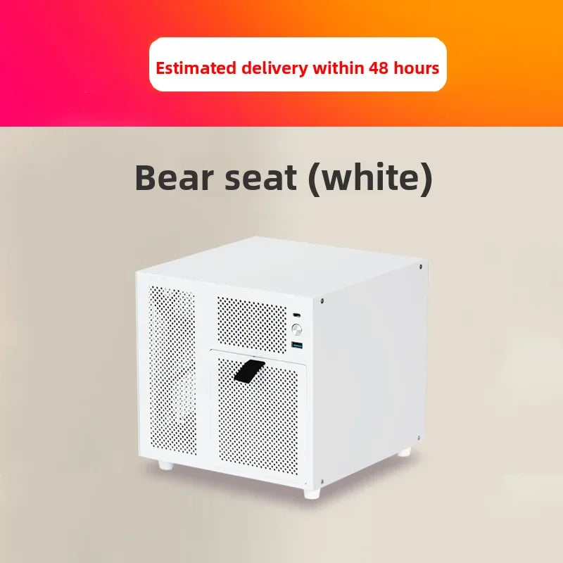 Ursa Minor 4-Bay Nas Chassis Sfx Power Supply