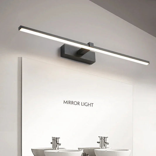 Modern Led Wall Light Bathroom Hardwares Wall Lamp