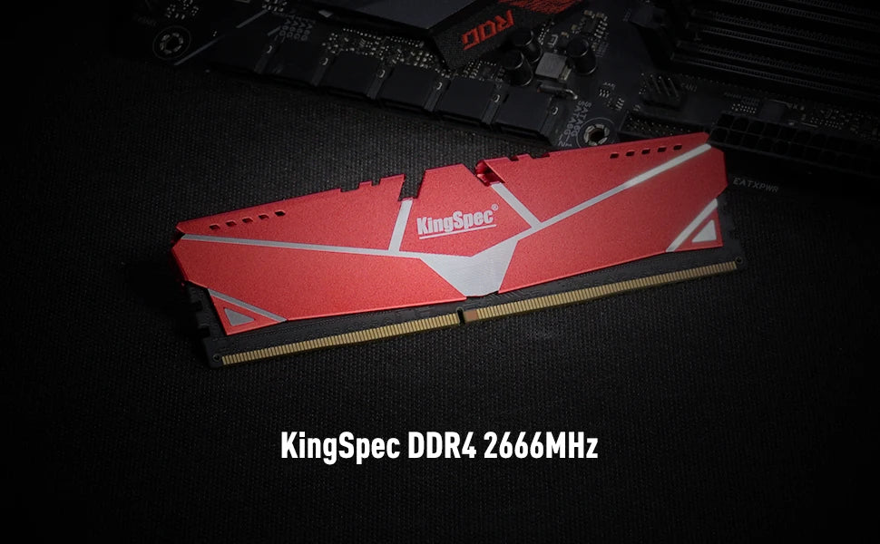 Kingspec Ddr4 8gb 16gb Memoria Ram Ddr4 2666