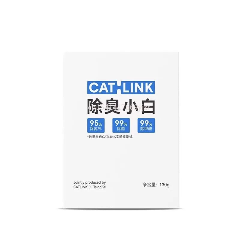 Catlink Special Deodorization Gel Deodorization Small White