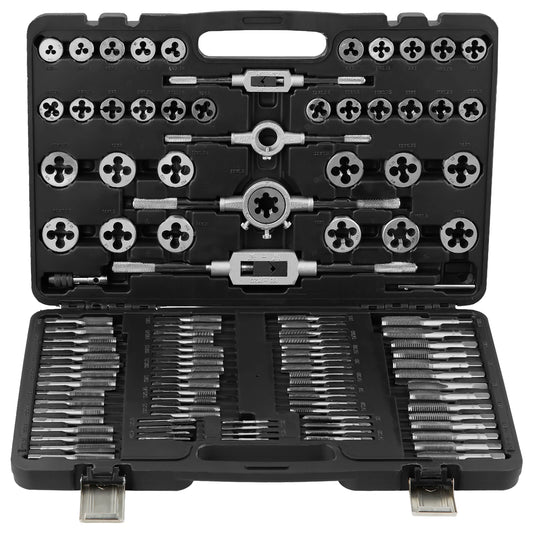 Succebuy Tap Die 40pcs 60pcs 80pcs 110/116pcs Metric
