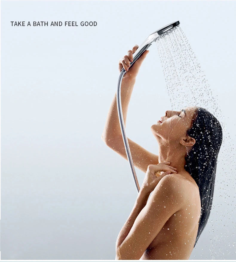 12 Inch Rainfall Shower System Bathroom Luxury Thermostatic