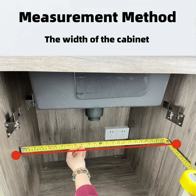 Only One Bar 1pc Undermount Sink Support Brackets