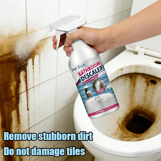 Bathroom Cleaner Shower Room Bathtub Scale Cleaner Washbasin