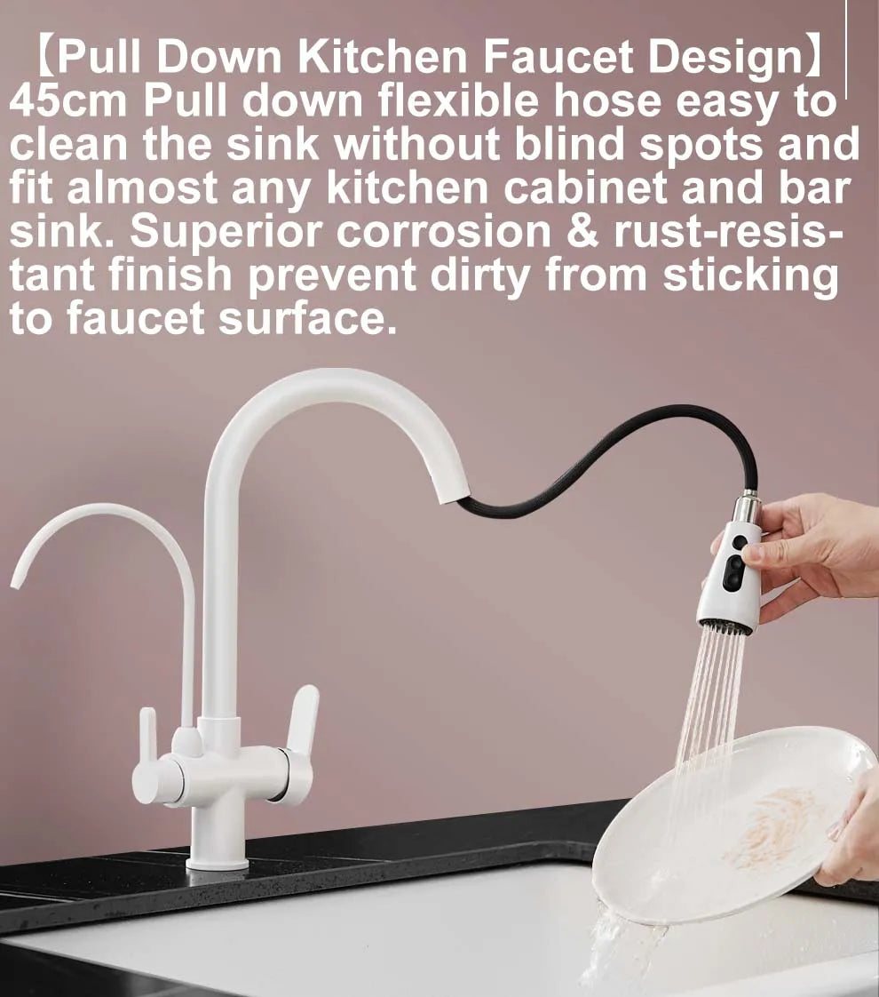 Vgx Luxury Bathroom Faucets High Basin Mixer Tall
