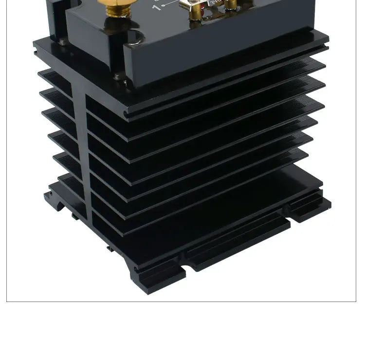 Lctc Dc Control Dc Solid State Relay 500a