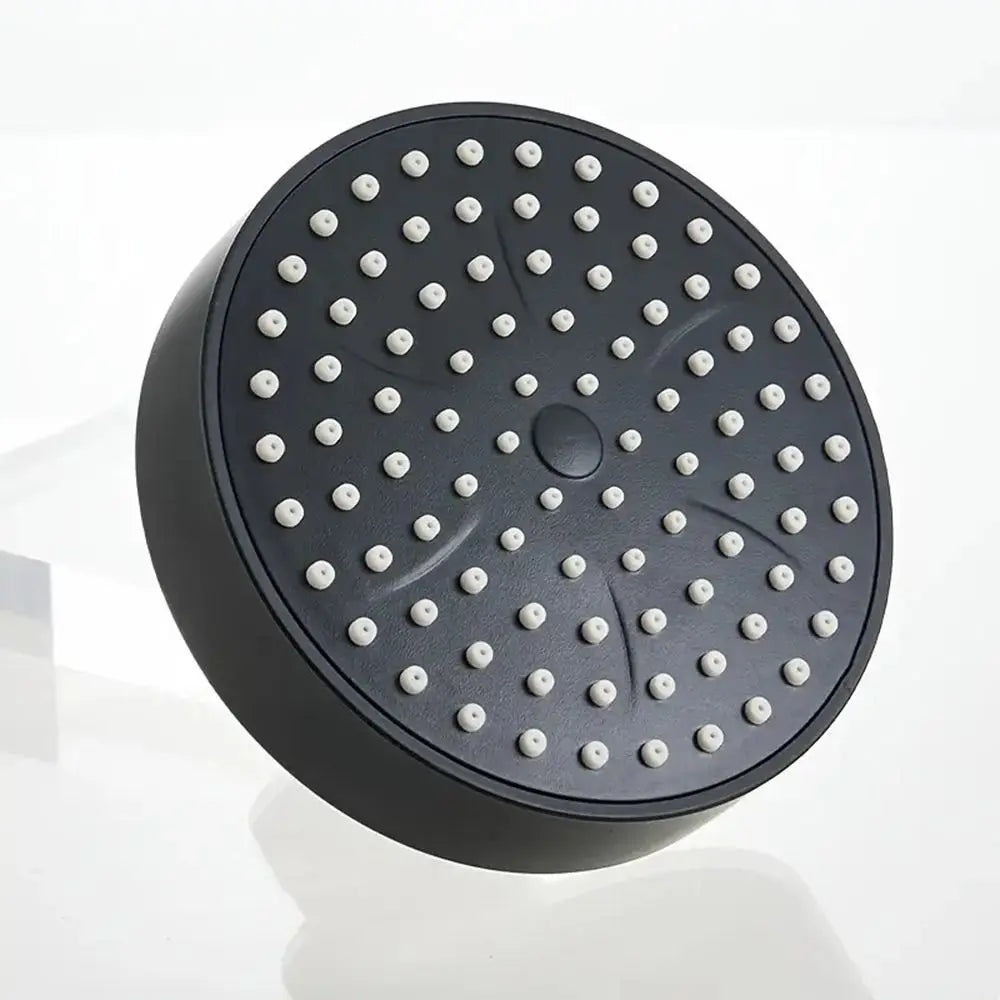 Inch Wall Mounted Shower Faucet Rotatable Compact Lightweight