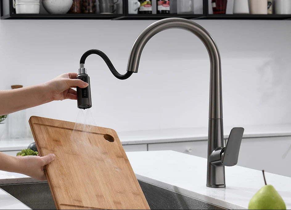 Vgx Filter Water Faucet Dual Spout Pure Drinking