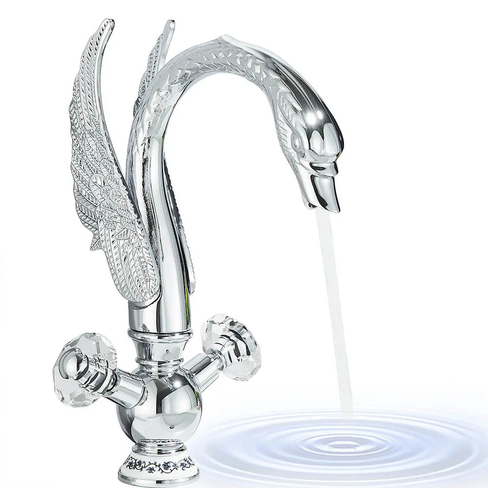 Shbshaimy Luxury Europe Style Cold Water Basin Sink