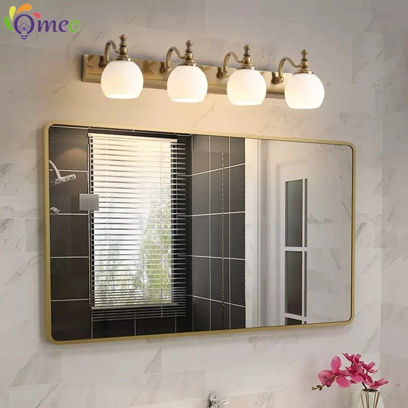 Modern Led Vanity Lights Bathroom Mirror Wall Lamps