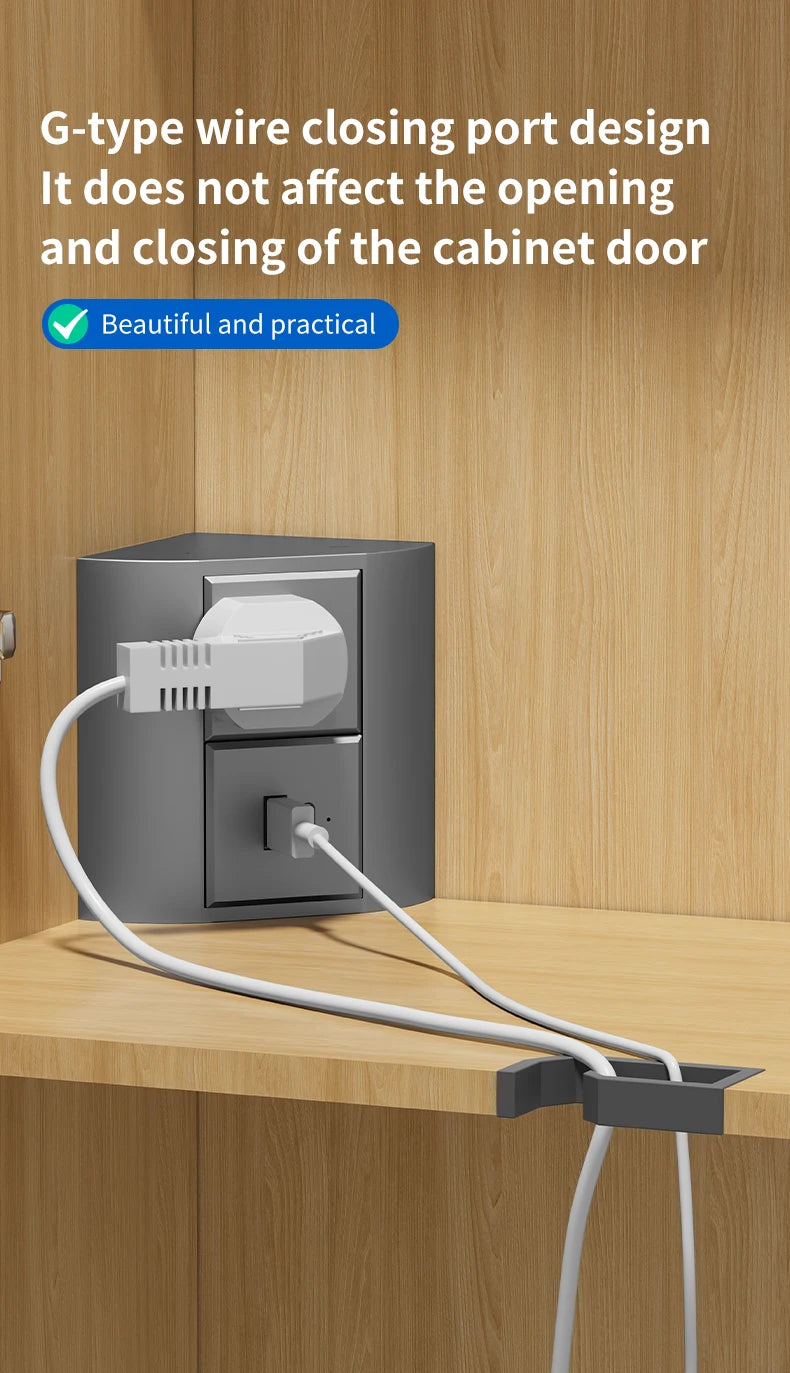 Funaya Bathroom Mirror Cabinet Corner Socket Plug Laboratory