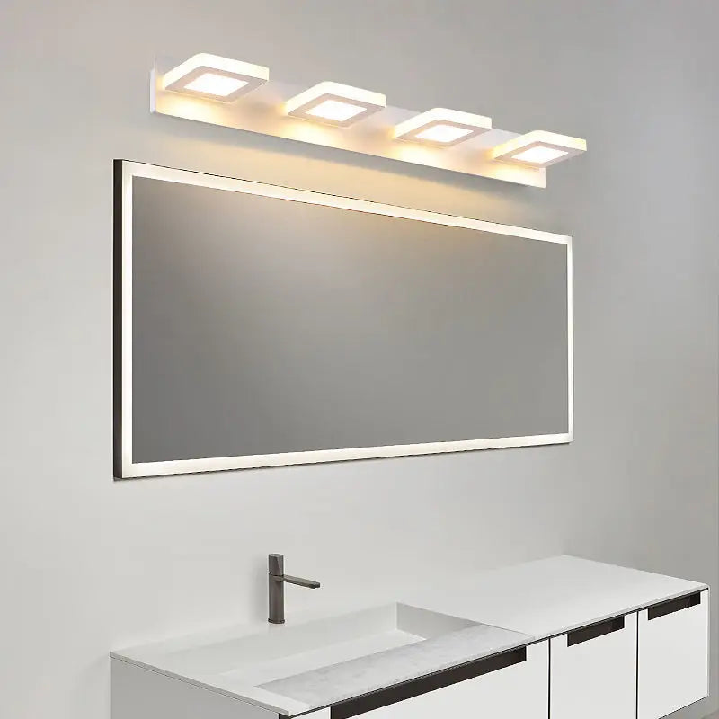 Bathroom Mirror Front Wall Sconce Lamp Led Cloakroom