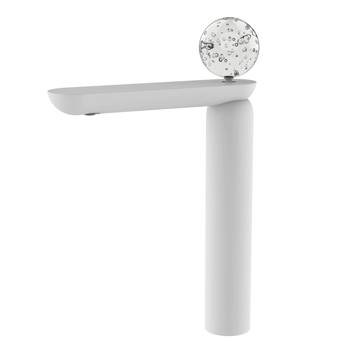 Gray Basin Faucet Brass Sink Mixer Tap &
