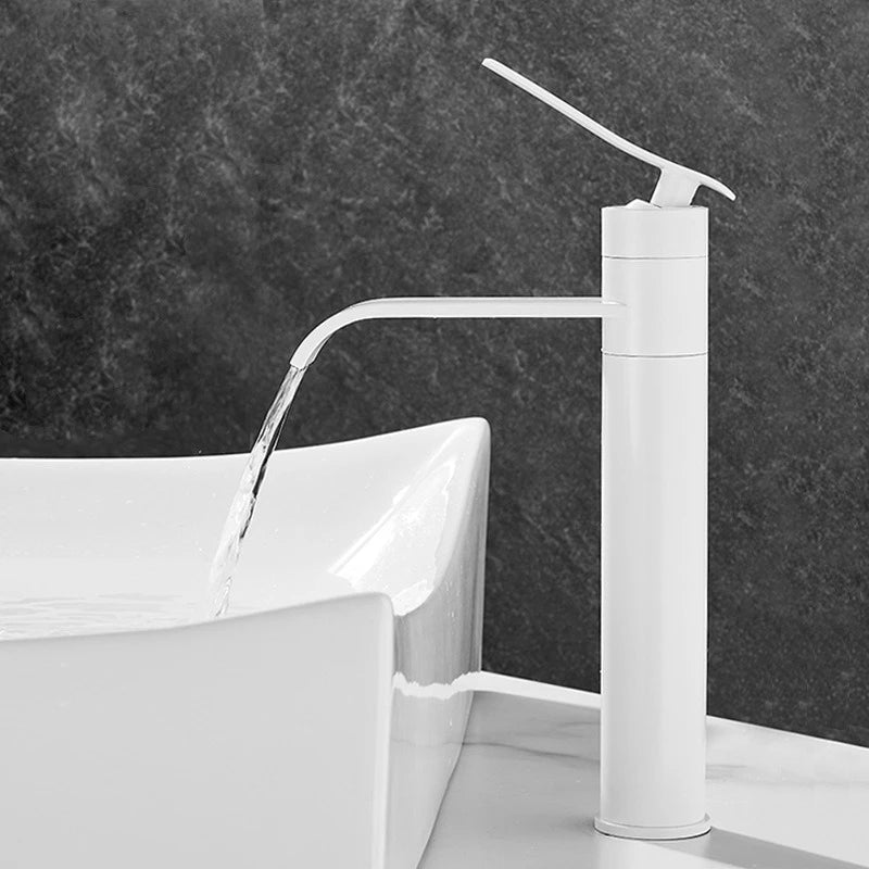 Bathroom Faucets Stainless Steel 304 Brushed Gold Basin