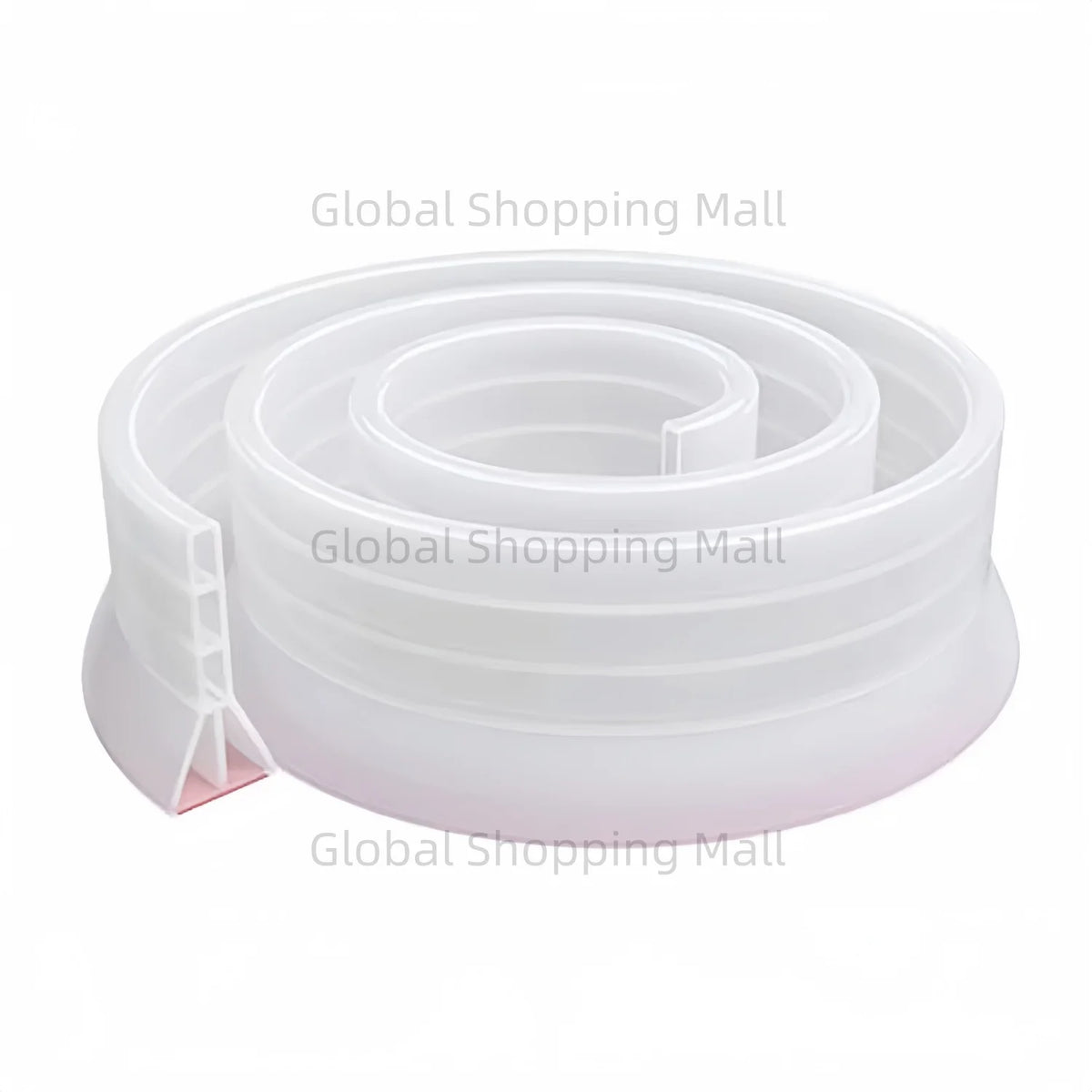 10cm/4 High Shower Dam Up To 300cm/9 84ft