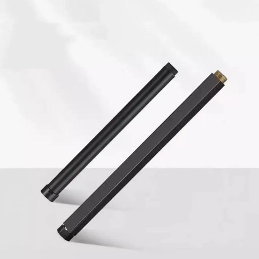 20/30/40/50cm Square Extension Tube G3/4 Bathroom Shower Faucet