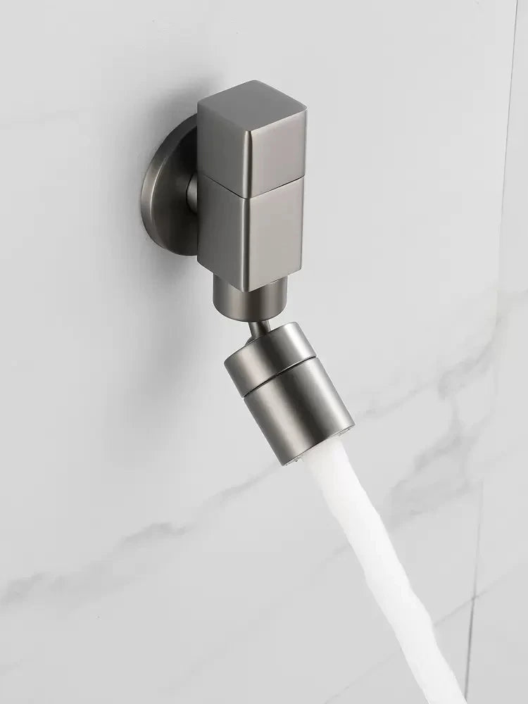 Outdoor Faucet Mop Pool Tap Bathroom Sink Faucet