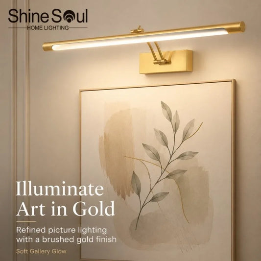 Led Vanity Mirror Light Bathroom Wall Sconce Lamp