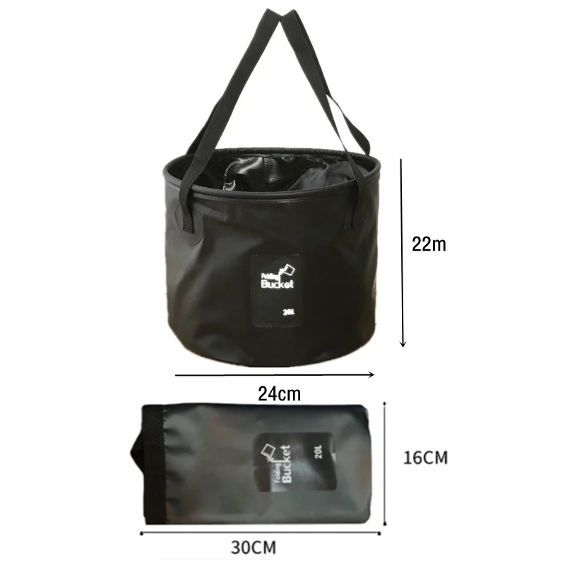 Camping Shower Equipment 6000mah Rechargeable Led Display Screen