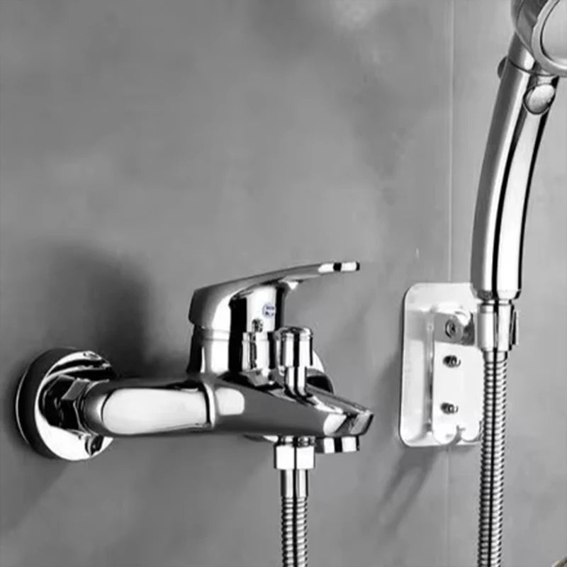 Bathroom Shower Faucet Mixing Valve Wall Mounted Cold