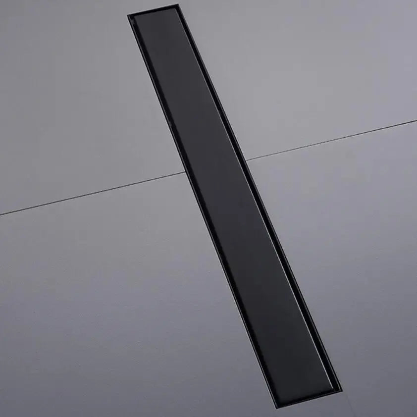 600 To 1000mm Black/Gold/Gunmetal Gray Long Strip Floor