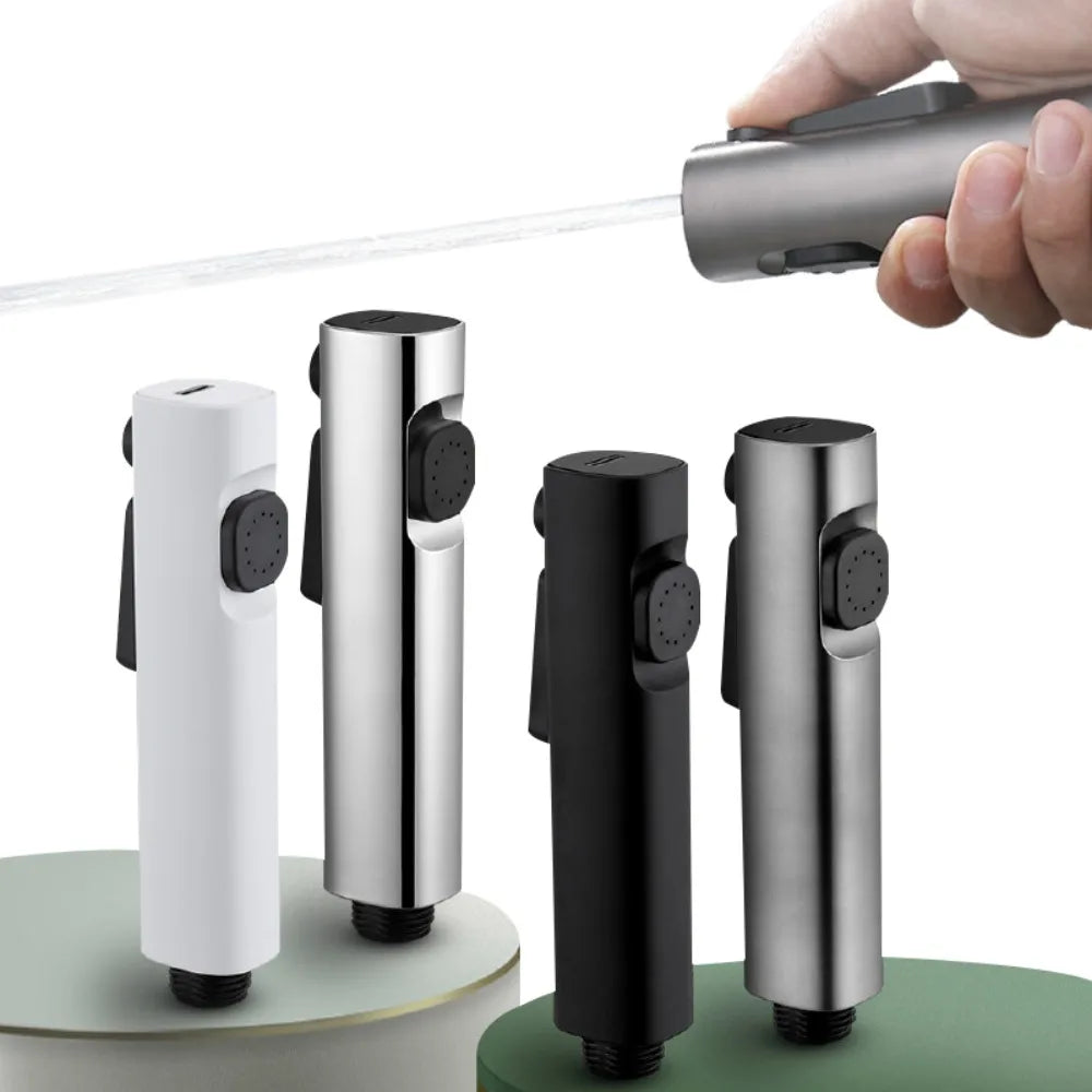Toilet Handheld Bidet Sprayer Bathroom Douche Bidet Head