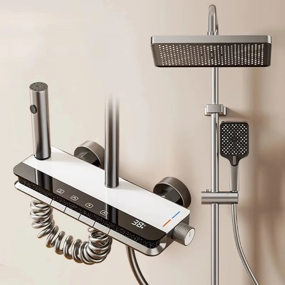 Shower System Bathroom Shower Bathtub Cold Shower Faucet