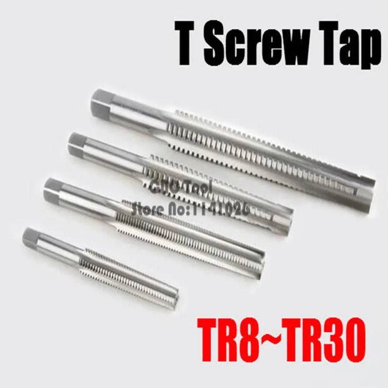 1pcs Tr8 Tr10 Tr12 Tr14 Tr16 Tr18 Tr20