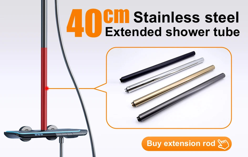 Vgx Shower System Gold Bathroom Shower Head Luxury