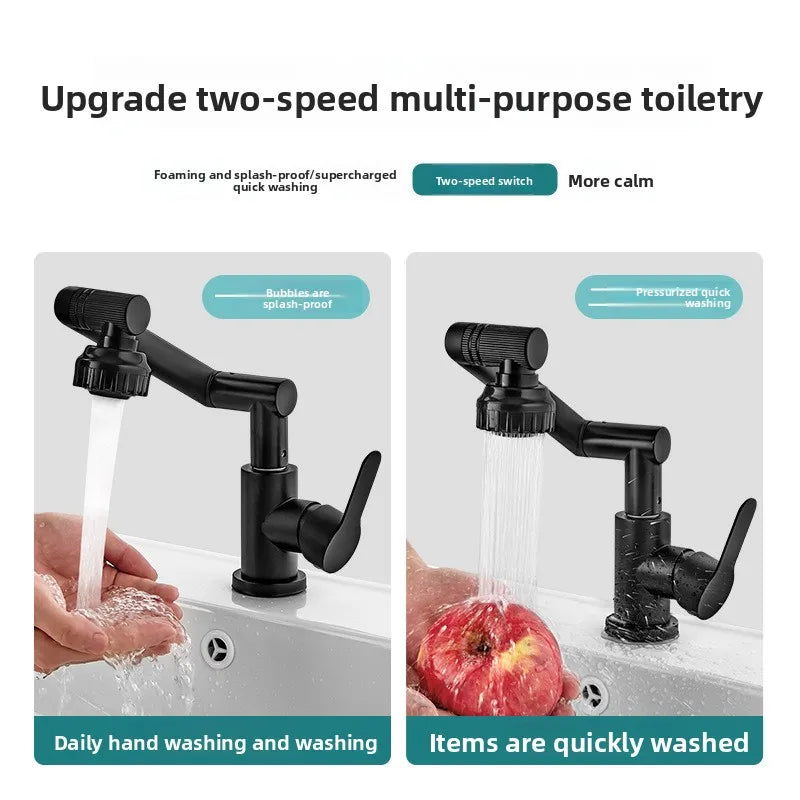 1080 Swivel Sink Faucet Bathroom Sink Faucet Basin