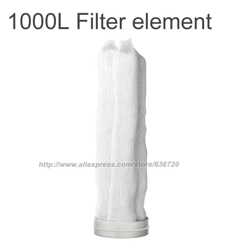 Uf Filter Element 01 Micron Stainless Steel Under