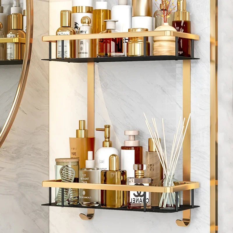 Bathroom Holder Toilet Paper Holder Towel Rack Toilet