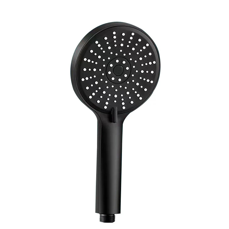 Pressurized 5-Speed Large Panel Powerful Water Shower Head