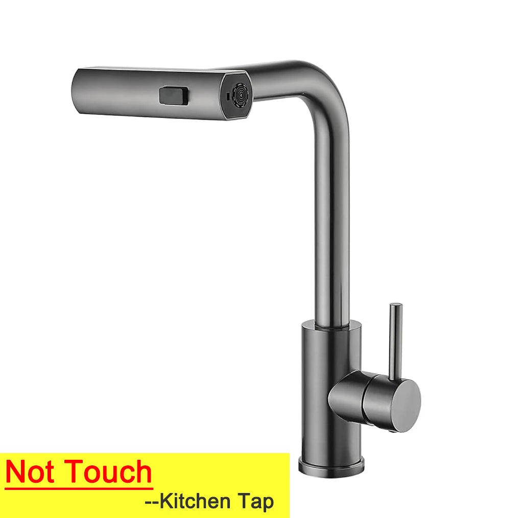 Feiyu Touch On Sink Faucets Of Pull Down