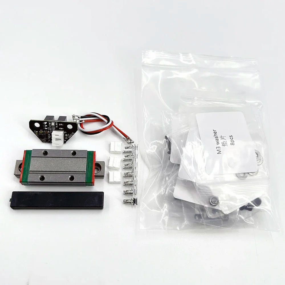 Voron Tap Probe Kit V2 Optotap Pcb Sensor