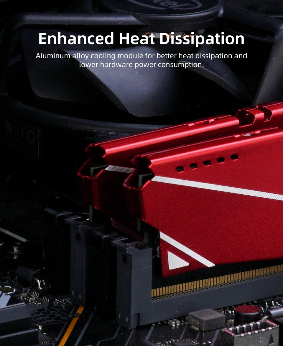 Kingspec Ddr4 8gb 16gb Memoria Ram Ddr4 2666