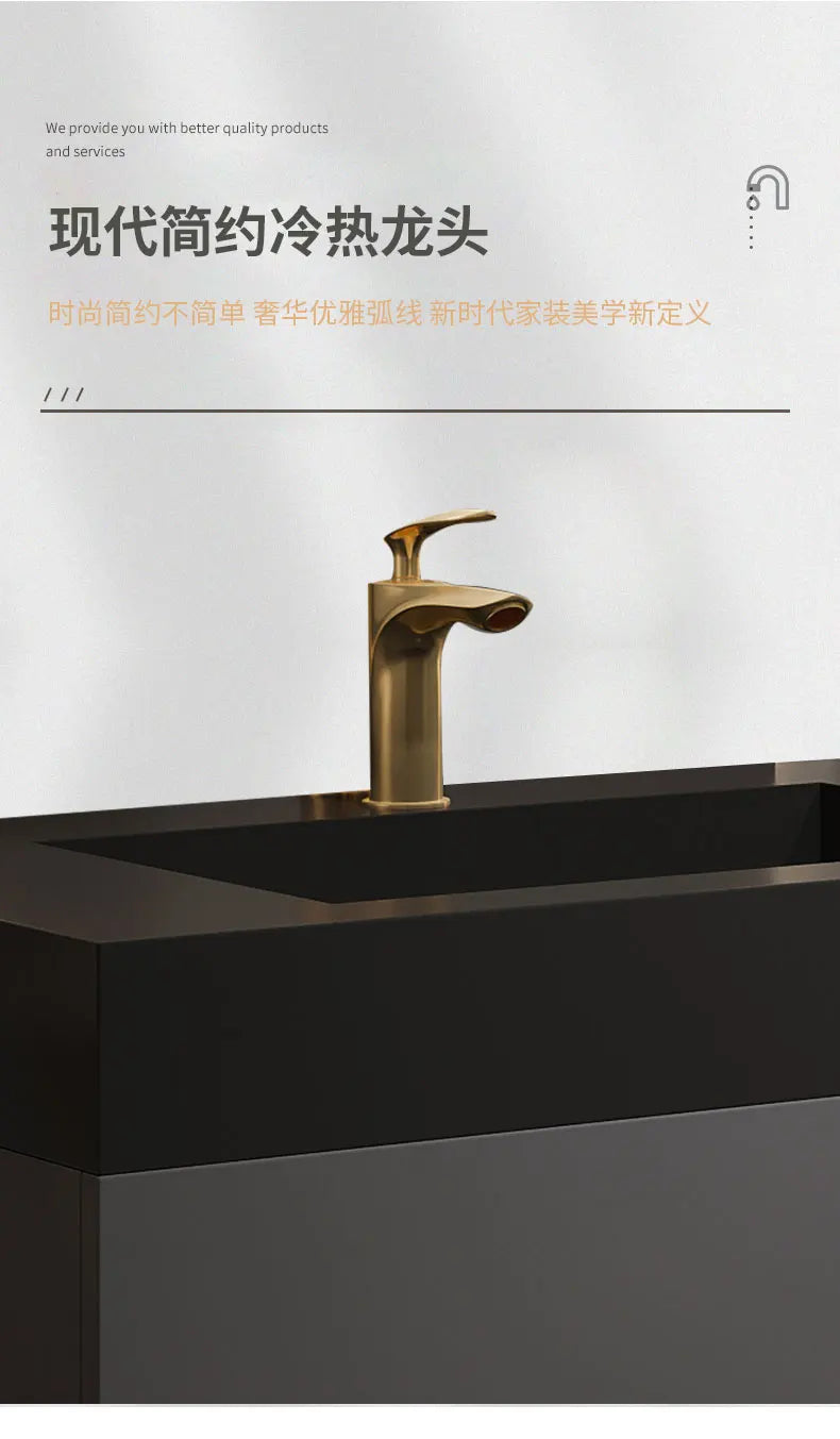 Designer Customized High-End Villa Light Luxury Rock Slab