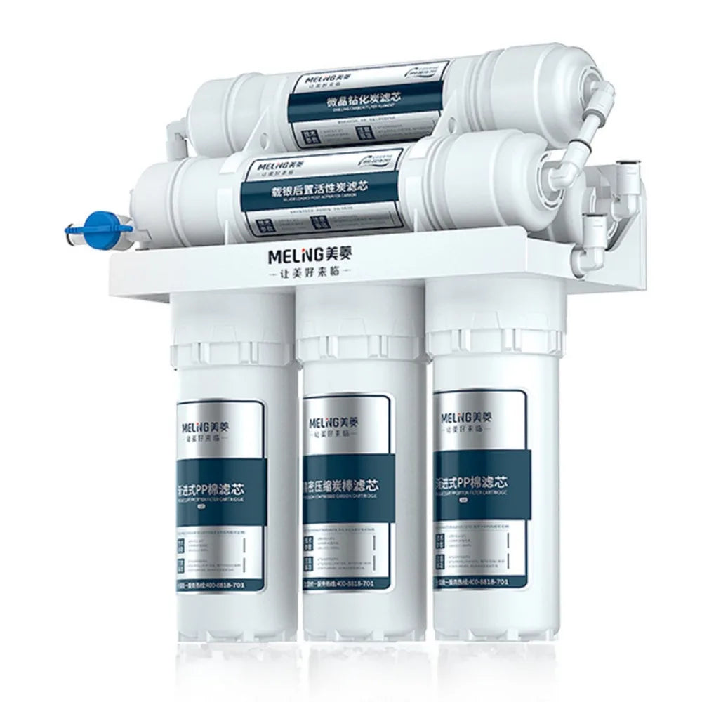 01 Ultra Water Filtration System Under Sink 6-Stage