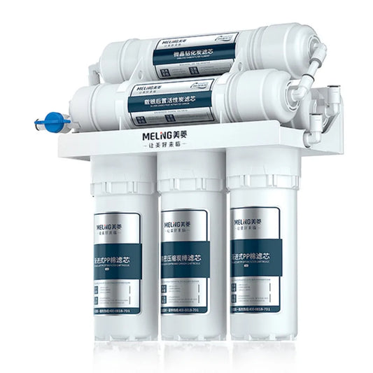 01 Ultra Water Filtration System Under Sink 6-Stage