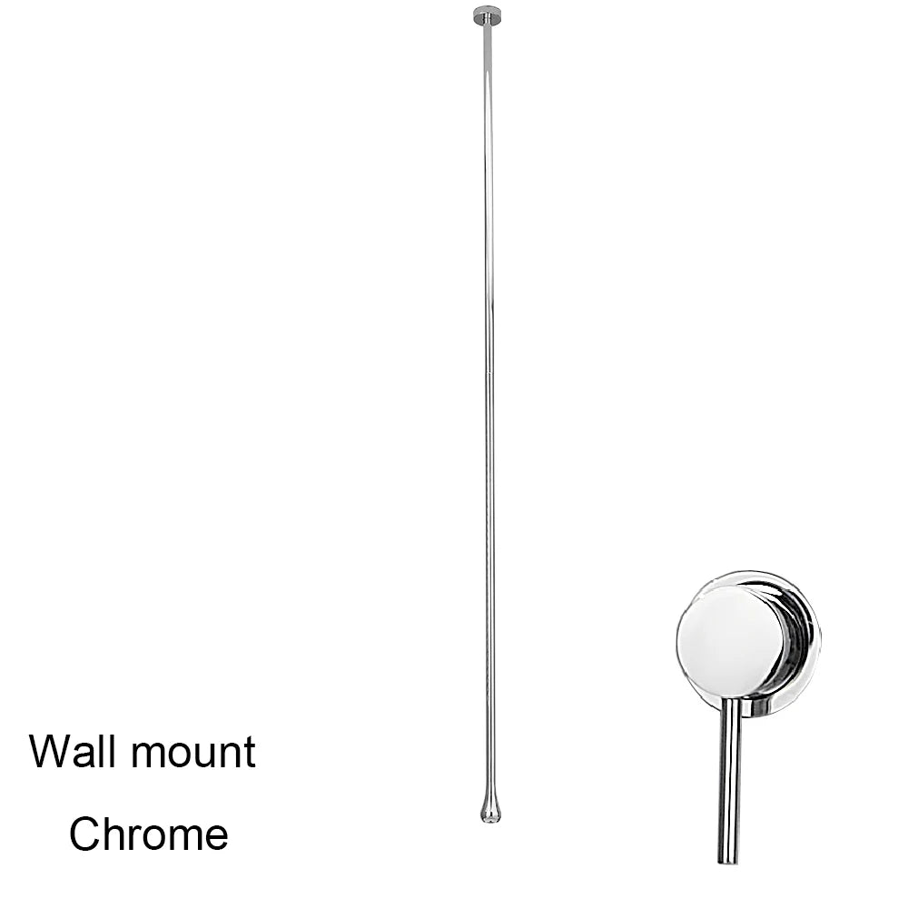 Ceiling Design Bathroom Bubbler & Cold Hang Faucet