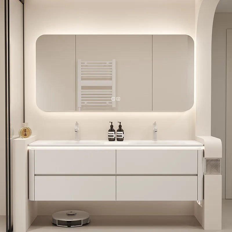 800mm Bathroom Vanity Sink Toilet Combo 34in Imported