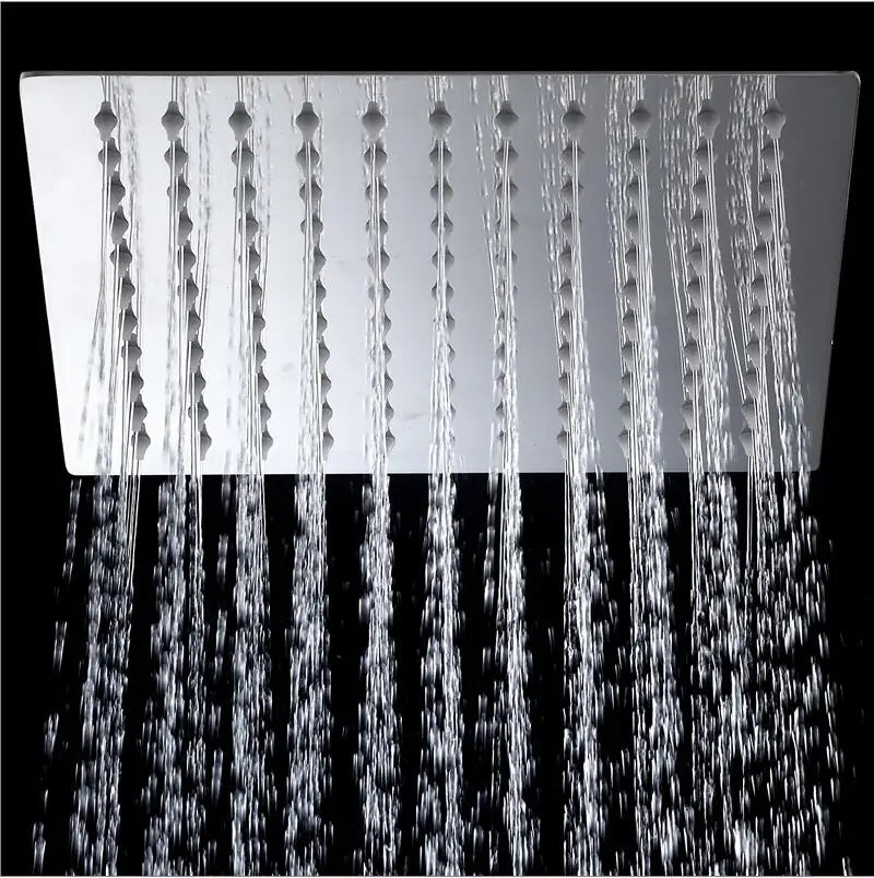 Kemaidi 24 Inch Large Rainfall Shower Head High