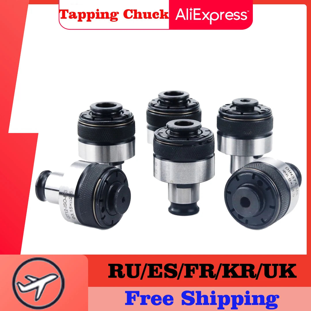 Mt3 Mt Bt30 Bt Gt12 Gt24 Tapping Chuck