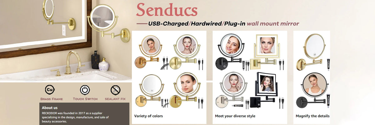 Brushed Gold Pull Out Filter Mixer Faucets Quality