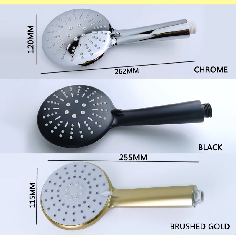 Sliding Hand Shower Functions Hand Shower Sliding Bar