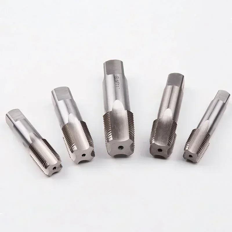 Loco Hss Pipe Tap 1/16-2inch Metric Screw Thread