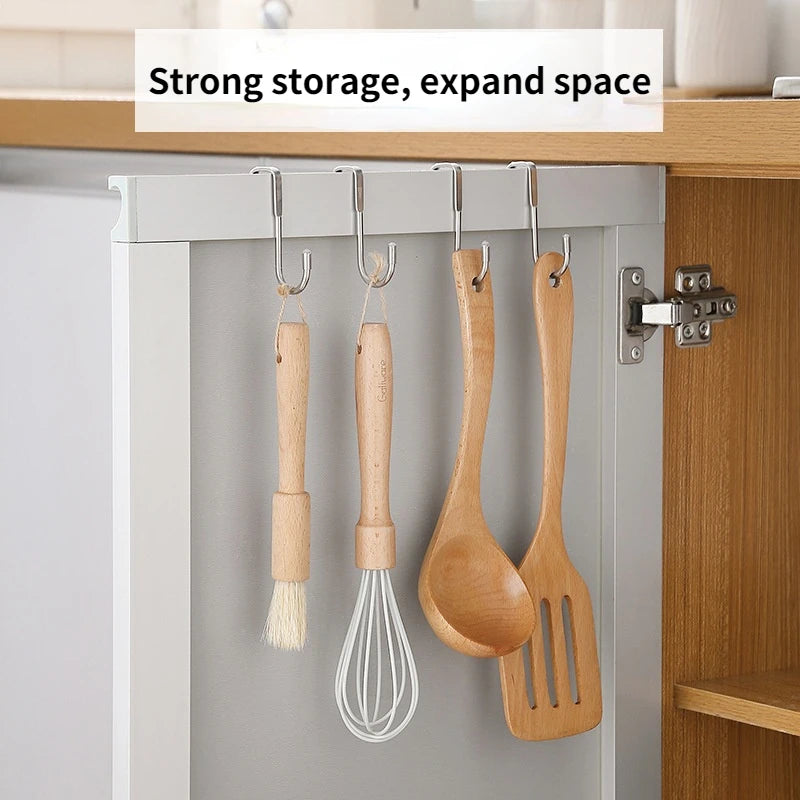 304 Stainless Steel Hook Punching Double S-Shape Hook