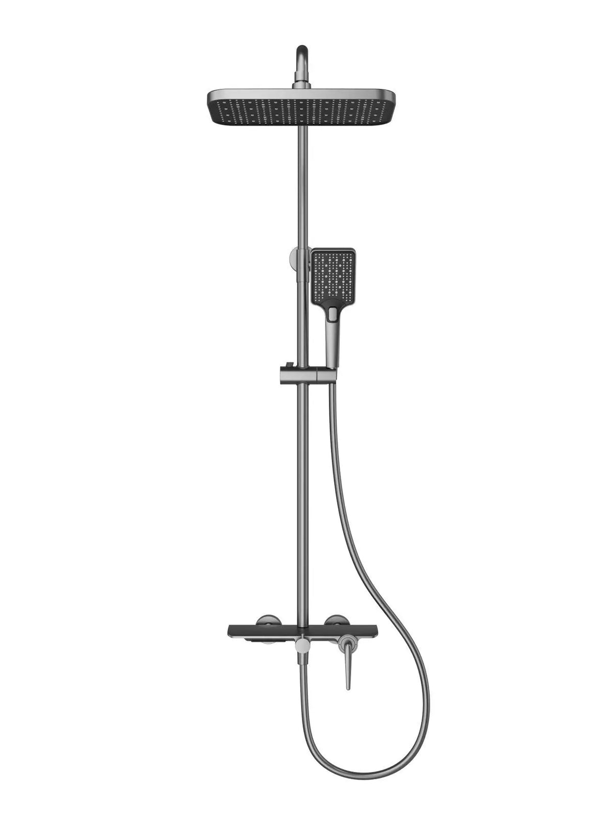 Kemaidi Bathroom Shower System Cold Control Triple Function